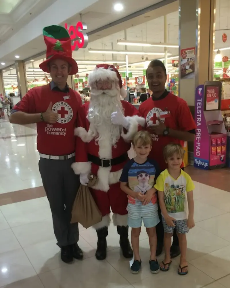 Chirag Selot Fundraising For Australian Red Cross