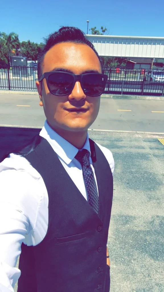 Chirag Selot: Watch Connoisseur Brisbane CBD