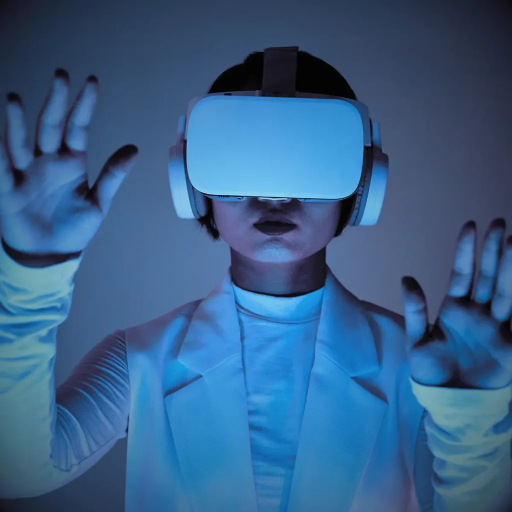 Futurist Lady