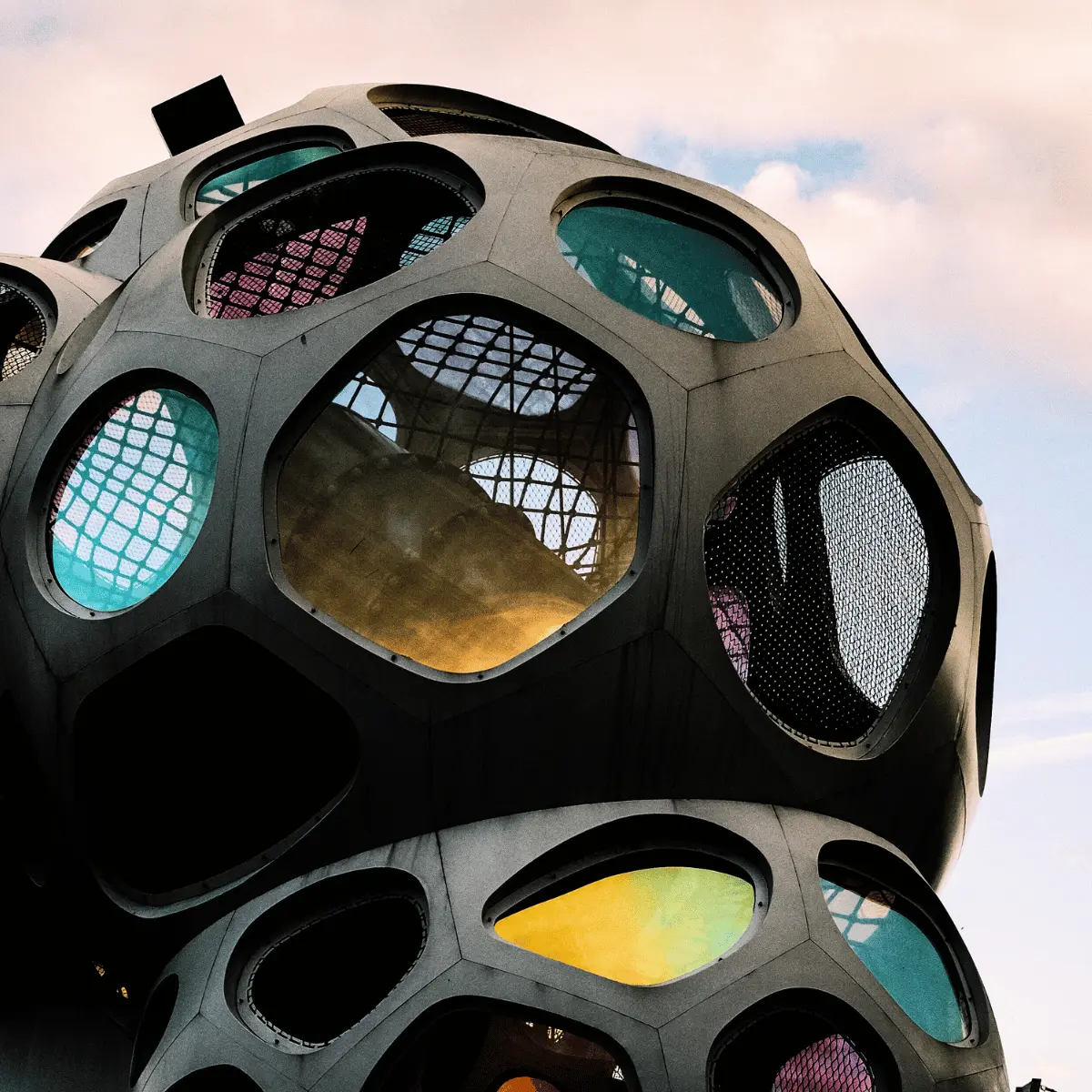 Futuristic Element | Future of Work