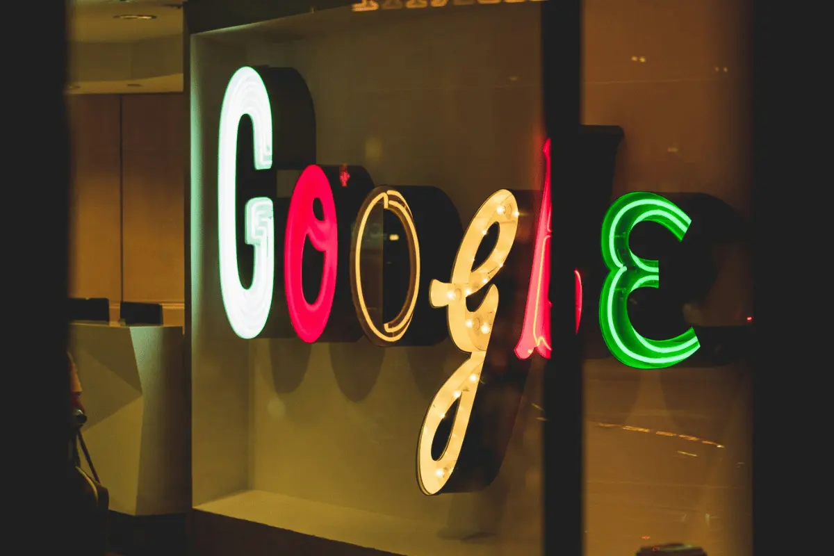 Search Engine - Google