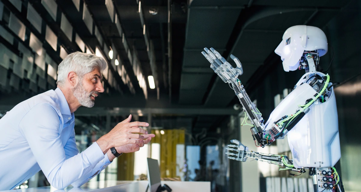 Human AI Partnership at Work | Introducing Your Move, Human