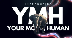 Introducing Your Move, Human: A weekly work evolution dispatch delivered through a podcast, newsletter & book series. Created by Futurist, Chirag Selot.