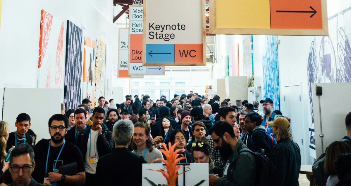 Conference Event | Speaking, Keynotes, Workshops