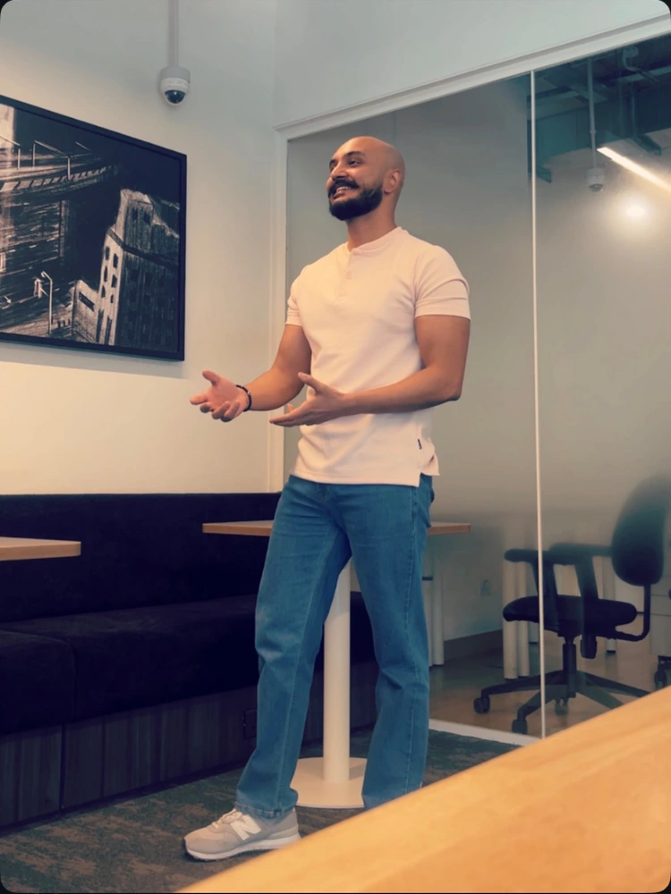 Chirag Selot | Corporate Session